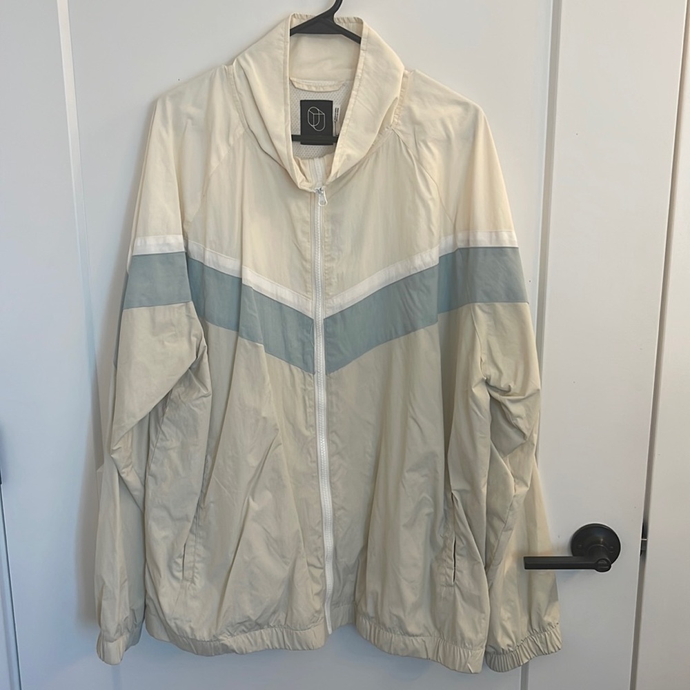 NWT Original Use Windbreaker Men’s size XL